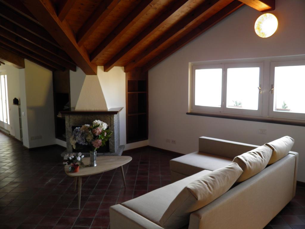 Splendor Apartment Беладжо Екстериор снимка
